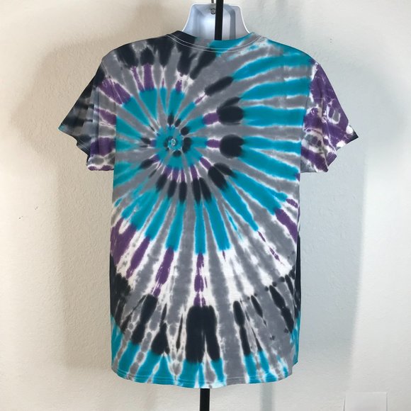 Tie-Dye S/S T-Shirt | Large - Picture 5 of 8